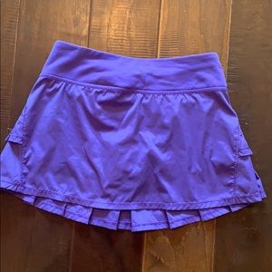 An adorable Ivivva skirt!! With shorts underneath!